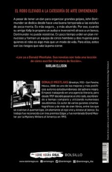 atraco al banco-donald westlake-9788491877806