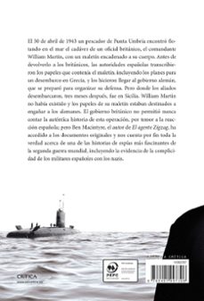 el hombre que nunca existió-ben macintyre-9788491997306
