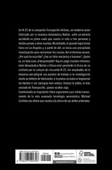punto critico-michael crichton-9788497599306