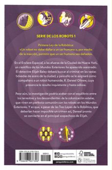 bovedas de acero-isaac asimov-9788497937306