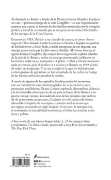 cualquier otro dia-dennis lehane-9788498389906