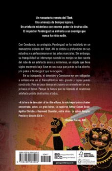 el círculo oscuro (inspector pendergast 8)-douglas preston-lincoln child-9788499080406