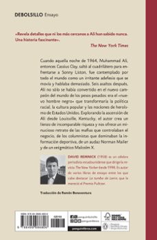 rey del mundo: muhammad ali y el nacimiento de un heroe americano-david remnick-9788499086606