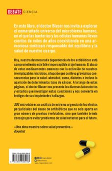 sos microbios-martin j. blaser-9788499928906