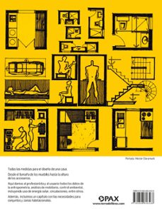 las medidas de una casa-xavier fonseca-9786077131816