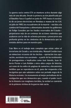 guerra sucia-manuel cerdan-9788401037016