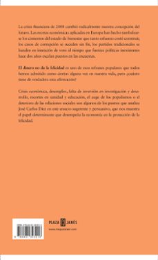 la economia no da la felicidad-jose carlos diez gangas-9788401343216