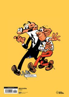 ole mortadelo 183; gasolina... ¡la ruina!-francisco ibañez-9788402425416