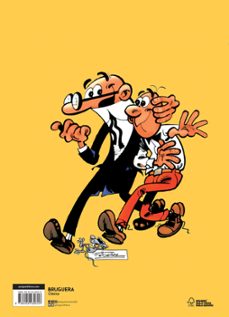 mortadelo y filemón. su vida privada (magos del humor 75)-francisco ibañez-9788402430816