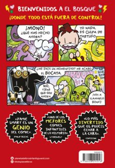 boni vs. mono 3. boni vs. mono y la liga de la destrucción-jamie smart-9788408294016