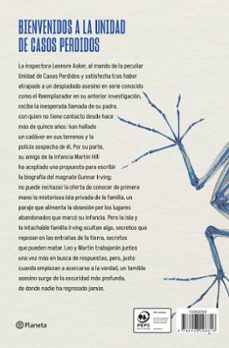 el hombre de cristal-anders de la motte-9788408298816