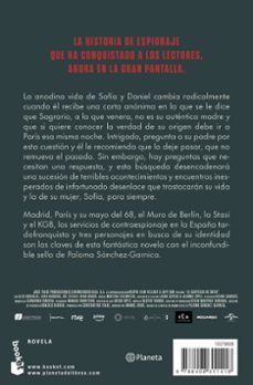 la sospecha de sofía. ed. película-paloma sanchez garnica-9788408311416