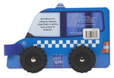 sobre ruedas. pablo el policía-9788408313816