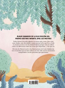 las cosas importantes (no son cosas)-maria leach-leire salaberria-9788408315216