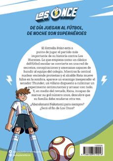 los once 11. el gol número once-roberto santiago-9788408319016