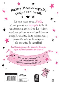 isadora moon i las vampiestrelles del pop (grans històries de la isadora moon 8)-harriet muncaster-9788410489516