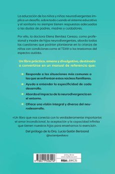 hijos neurodivergentes-dra. elena benitez cerezo-9788411326216