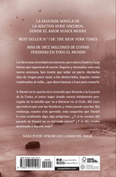 el poder de las sombras (oscuros 2)-lauren kate-9788413141916