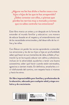 educar sin perder los nervios-tania garcia-9788413149516