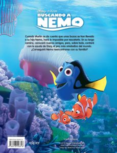 buscando a nemo (mis clásicos disney)-9788416548316