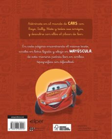 ya leo solo con disney - cars-9788418039416