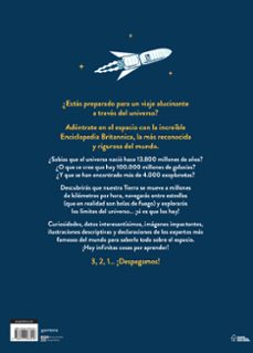 enciclopedia britannica para niños. el espacio-9788418483516