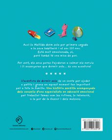 l aventura de dormir sols-clara mas bassas-9788418538216