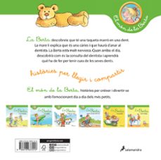 la berta va al dentista-liane schneider-9788418637216