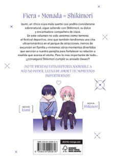 shikimori es más que una cara bonita 6-keigo maki-9788419290816