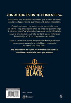 amanda black 9 - el cami del ninja-juan gomez jurado-barbara montes-9788419378316