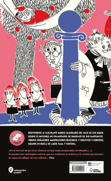 mumin. las tiras completas de tove jansson 5-tove jansson-9788419409416
