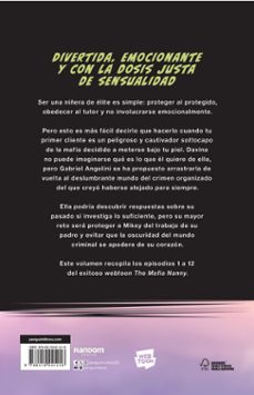 la niñera de la mafia - libro 01-violet matter-9788419441416