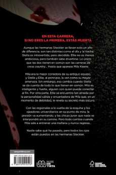 nunca nos pillarán-jessica goodman-9788419514516