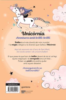 unicornia 6 - un ball encantat-ana punset-9788419650016