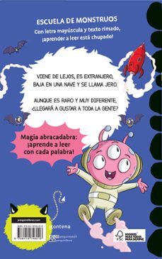 escuela de monstruos 17 - diferentes pero iguales-sally rippin-9788419746016