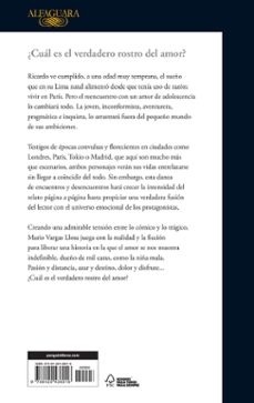 travesuras de la niña mala-mario vargas llosa-9788420438016
