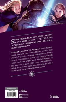 sophie foster 1: la guardiana de las ciudades perdidas-shanon messenger-9788420459516