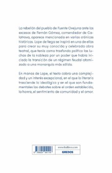 fuente ovejuna-lope de vega-9788424941116