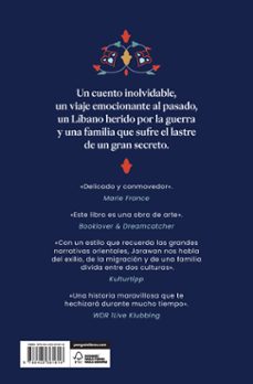 el silencio del contador de historias-pierre jarawan-9788425361616