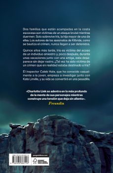 aguas oscuras-charlotte link-9788425366116