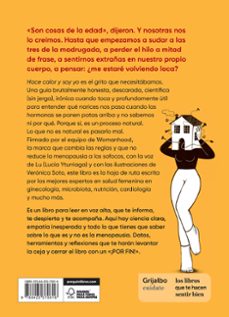 Imagen Secuandaria de Hace calor y soy yo. Abrir galería completa.