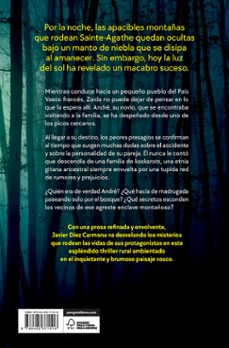la noche del kaskarot-javier diez carmona-9788425371516