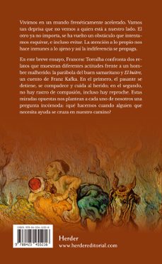 un herido en el camino-francesc torralba-9788425455216