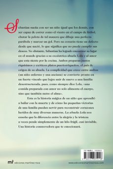 la abuela lola-cecilia samartin-9788427035416