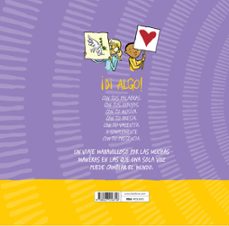 ¡di algo!-peter h. reynolds-9788427216716