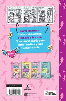 diario de nikki 1 - cronicas de una vida muy poco glamurosa-rachel renee russell-9788427237216