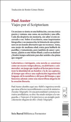 viajes por el scriptorium-paul auster-9788432244216