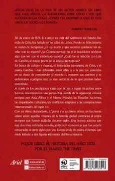 el poeta y el archivero-edward wilson-lee-9788434436916