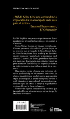 mil de fiebre (mapa de las lenguas)-juan andres ferreira-9788439737216