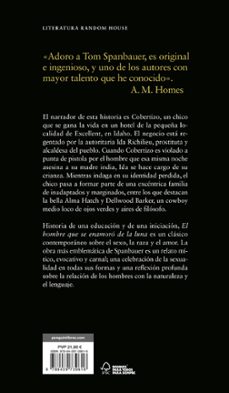 el hombre que se enamoro de la luna-tom spanbauer-9788439739616